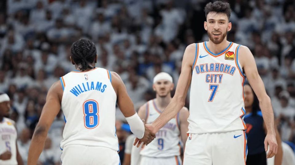 第三, 基根默里