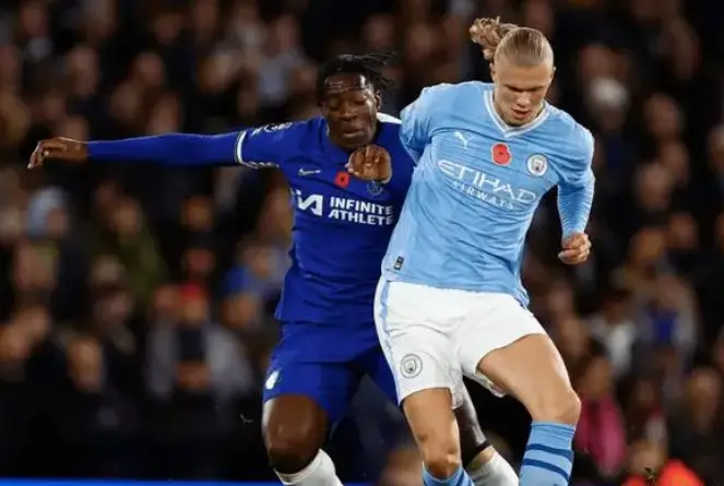 然而, 曼城的这场 然而, 曼城的这场