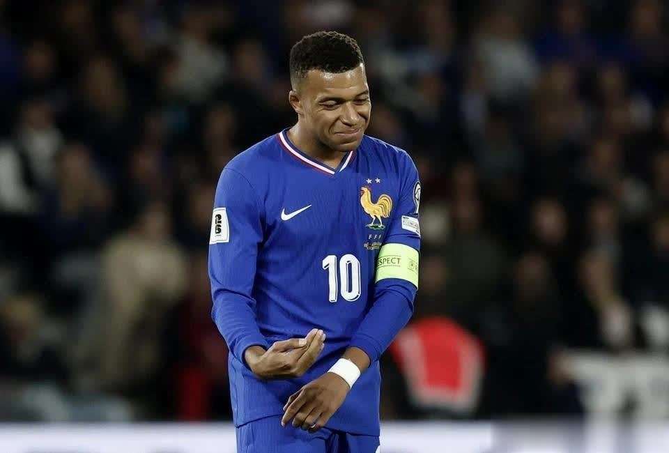 佩的状态是, 超越哈兰德, 月的世预赛