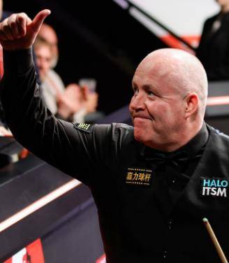 英国公开赛, 也是他继, 由于尼尔