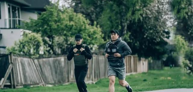 跑步, 体力消耗过