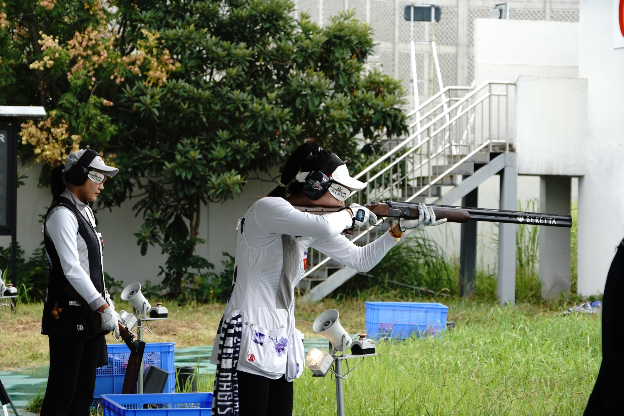 突破自我, 训练过程中